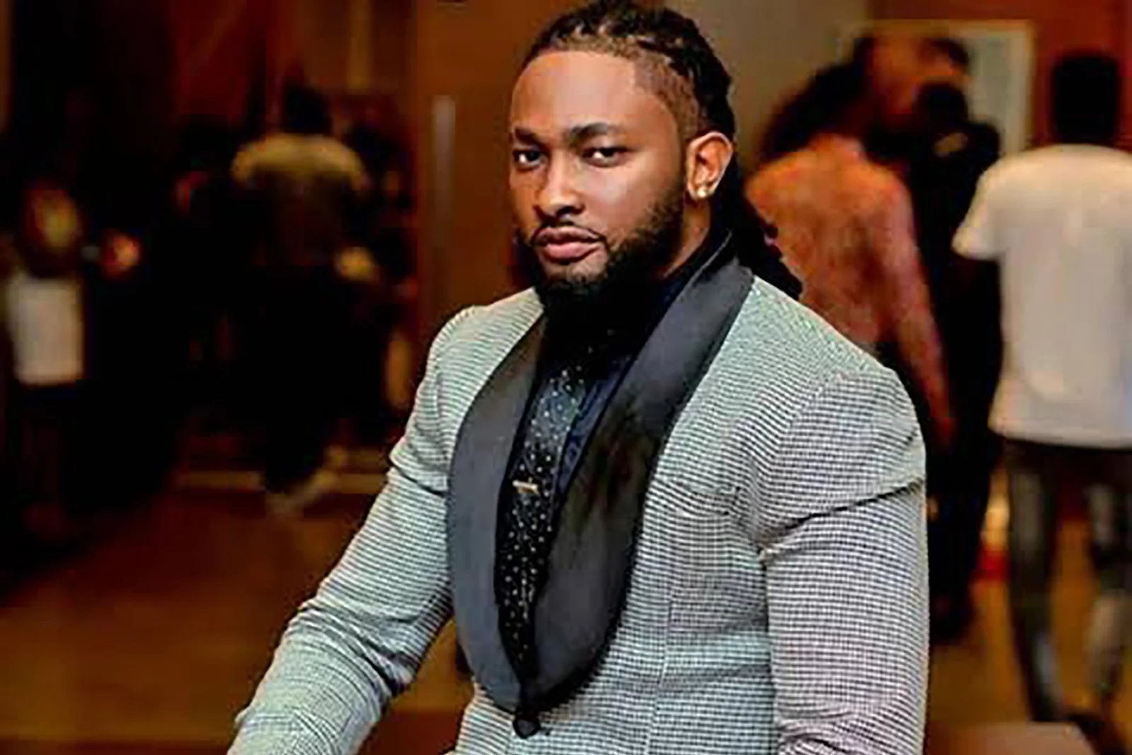 Uti Nwachukwu on Faith’s