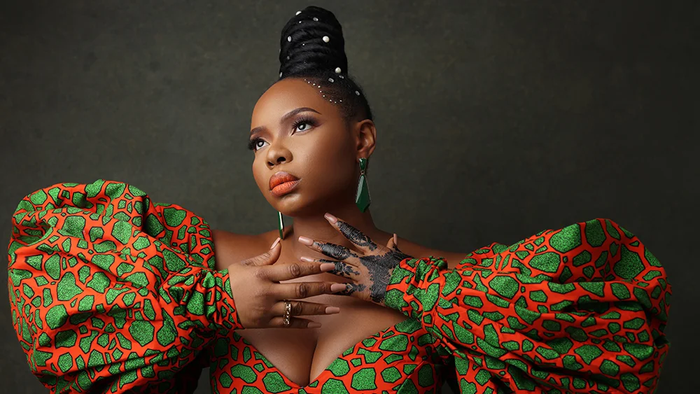 Yemi Alade opens up about