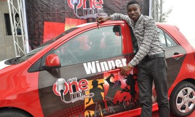 Zlatan Ibile reveals he drove a night cab