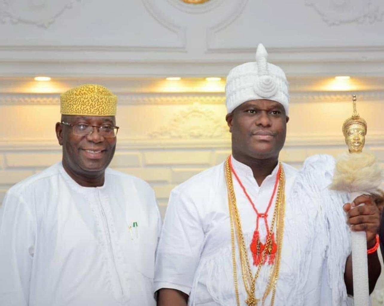 Senator Mudashiru Husain