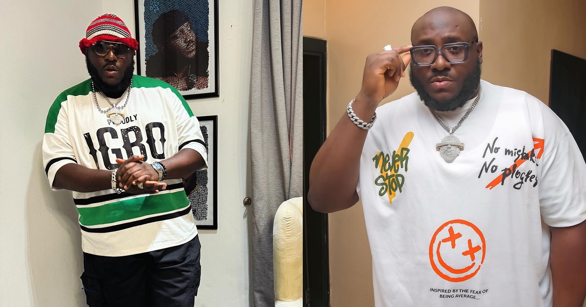 DJ Big N criticises Afrobeats