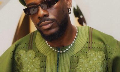 Adekunle Gold FUJI Album