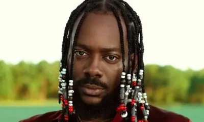 Adekunle Gold dazzles