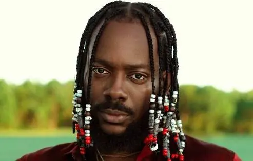 Adekunle Gold dazzles