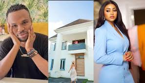 Tosin Silverdam accuses Regina Daniels
