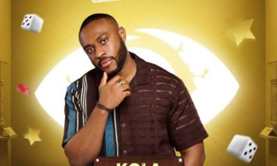 BBNaija Kola punishment