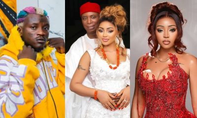 Portable urges Regina Daniels to remain loyal to husband Ned Nwoko