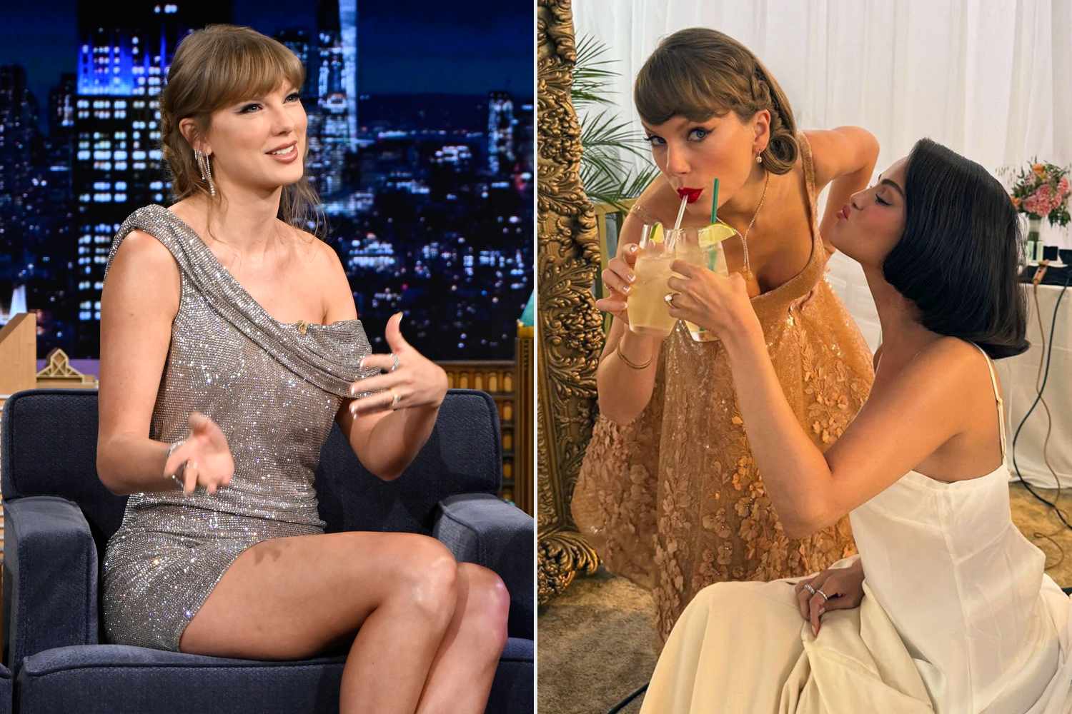 Taylor Swift denies