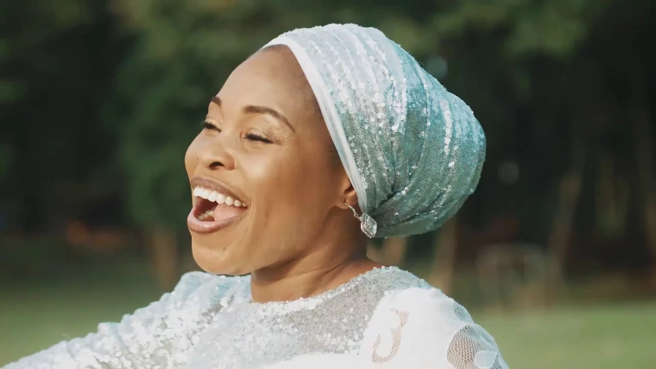 Tope Alabi shares her emotional marriage story