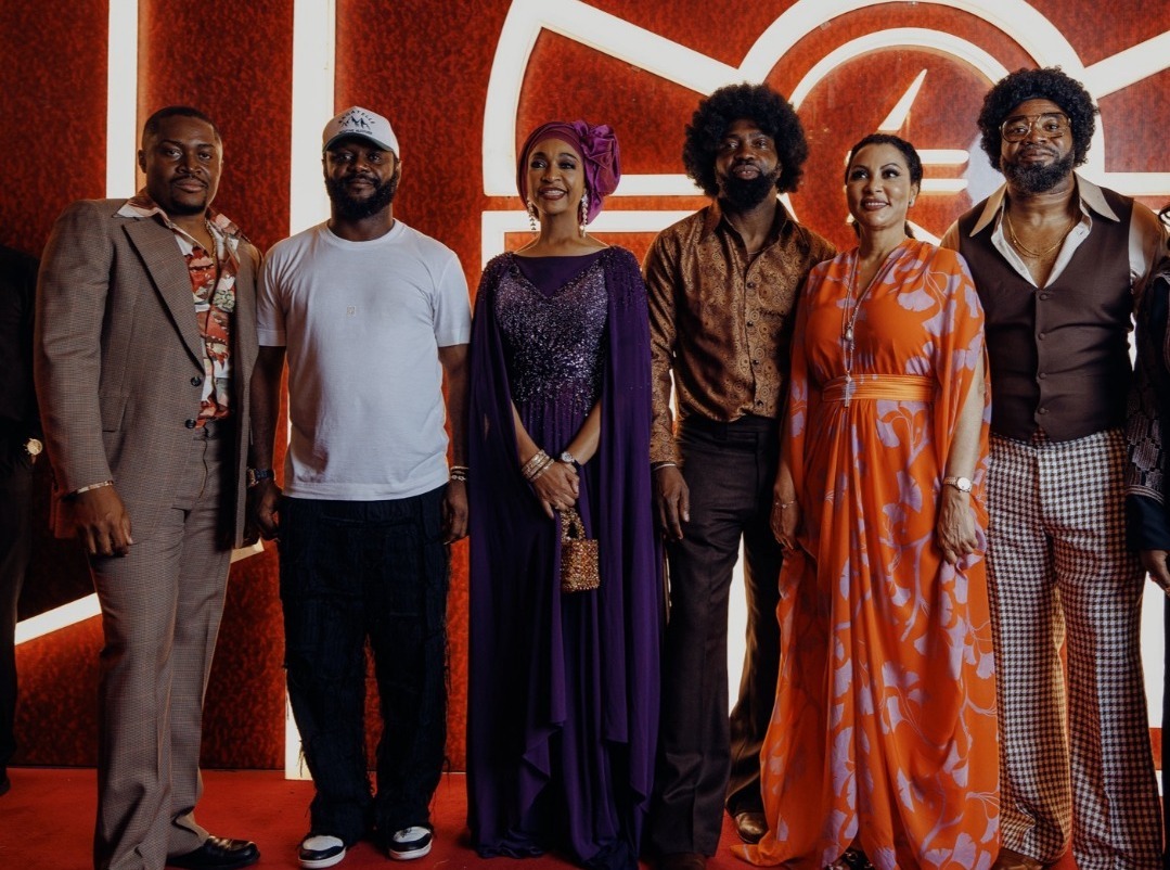 Chocolate City Founders Fund backs creative startups