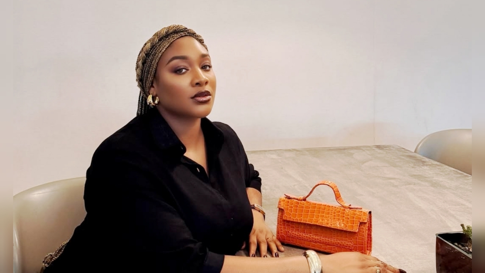 Edna Francis earns 2025 TikTok Awards nomination