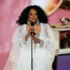 Diana Ross achieves stunning global stardom
