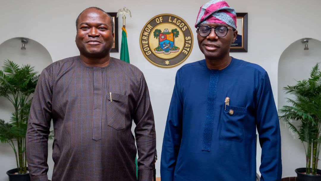 Sanwo-Olu appoints Ayodele Ogunsan