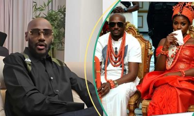 A joyful 2Baba Pregnancy Reveal spreads online