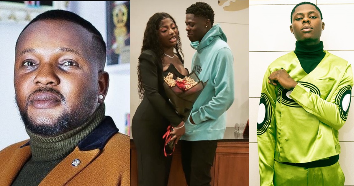 Yomi Fabiyi sparks controversy