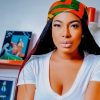 Chika Ike celebrates 40th birthday