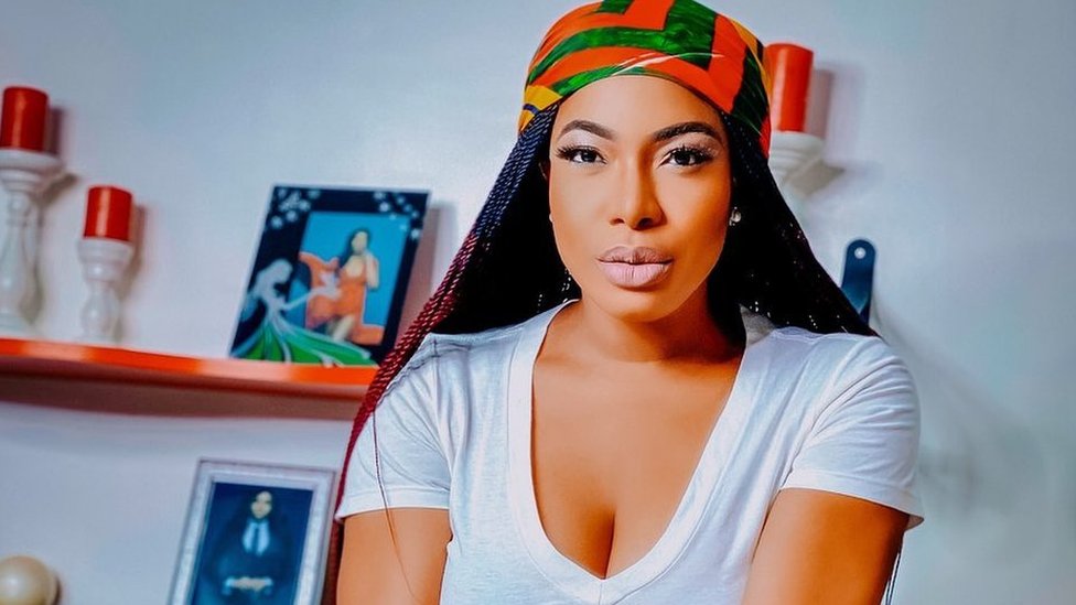 Chika Ike celebrates 40th birthday