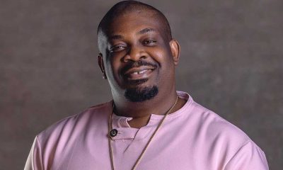 Don Jazzy Celebrates Potrix, co-founder