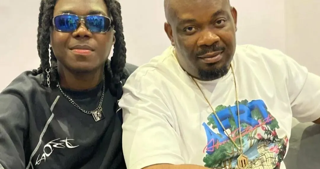 Don Jazzy CupidSZN unveils the 21-year-old