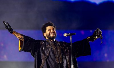 Weeknd Tour Breaks Record