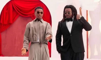 Olamide calls Wizkid the greatest afrobeats artist