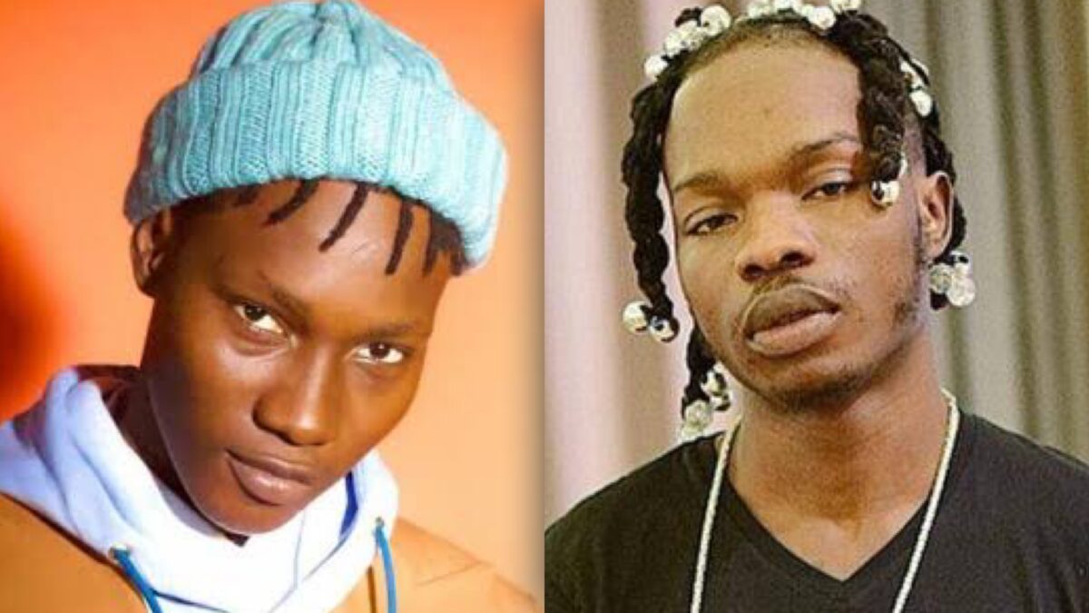 Zinoleesky denies rift with Naira Marley in firm statement
