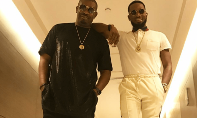 D’banj reveals Don Jazzy suggested the Mo’Hits split