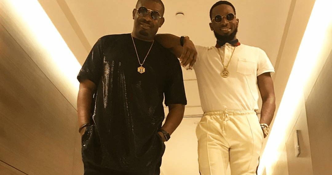 D’banj reveals Don Jazzy suggested the Mo’Hits split