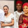 Regina Daniels celebrates