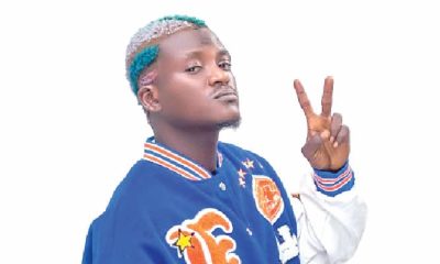 Portable announces plans to further his education