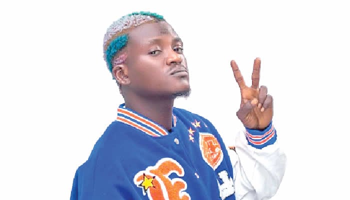 Portable announces plans to further his education