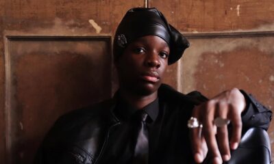 Wizkid’s 14-year-old son, Tife Balogun,