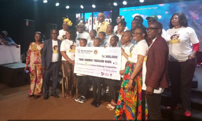 Elihans College wins