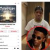 Wizkid’s 14-year-old son, Tife Balogun,