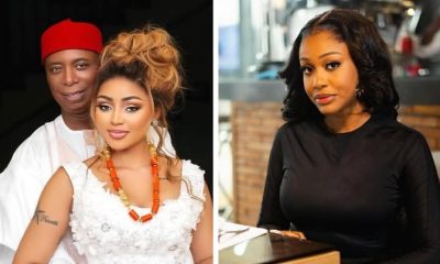 Uche Montana denies allegations linking