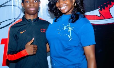 Wizkid’s Son’s Mother