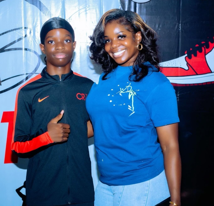 Wizkid’s Son’s Mother