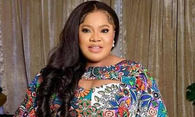 Toyin Abraham Raises Alarming Concern about Nigeria’s