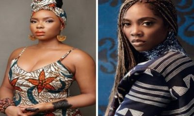 Yemi Alade explains why she avoided