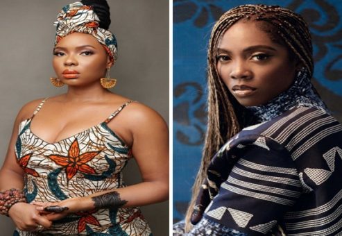 Yemi Alade explains why she avoided