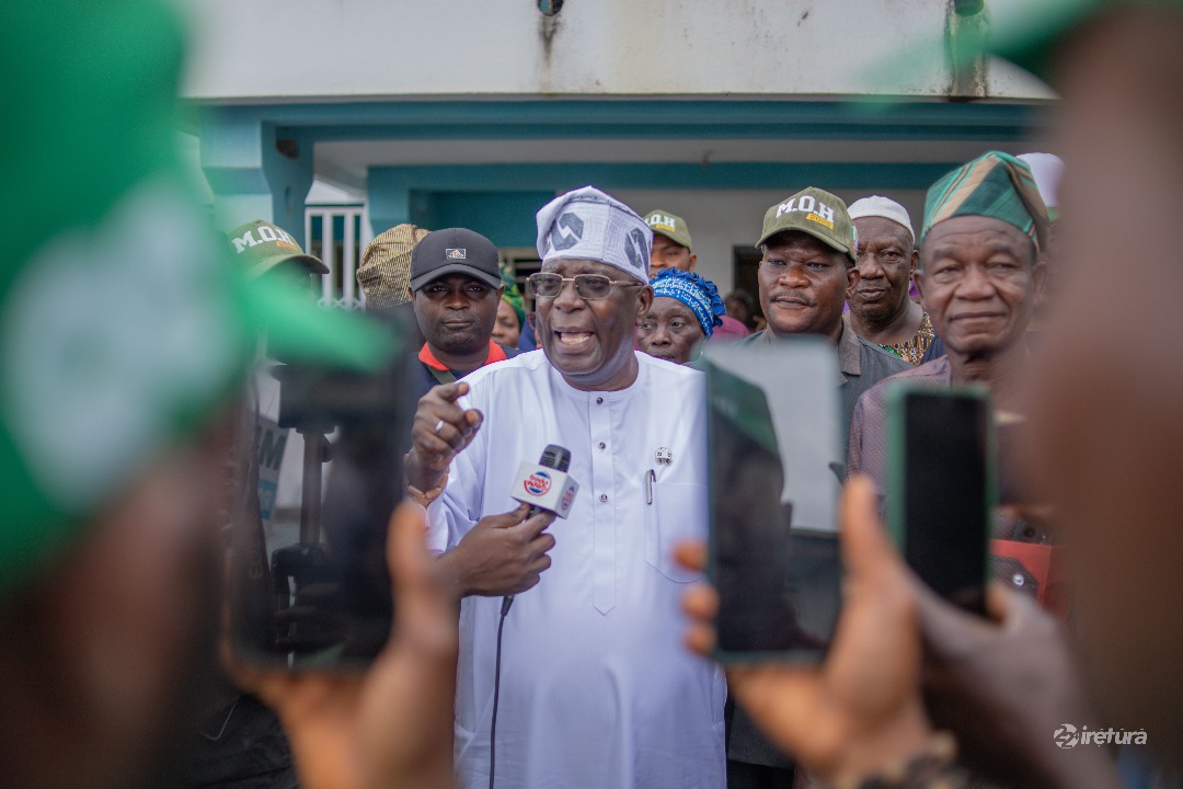 Senator Mudashiru Husain