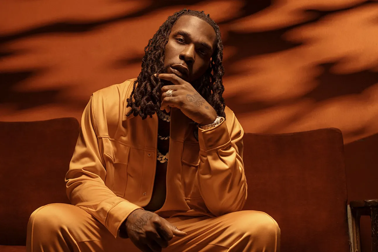 Burna Boy says he’s still searching for truth