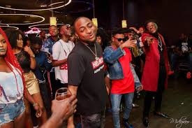 Davido celebrates his 33rd birthday