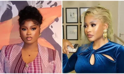 Phyna supports Imisi amid family feud