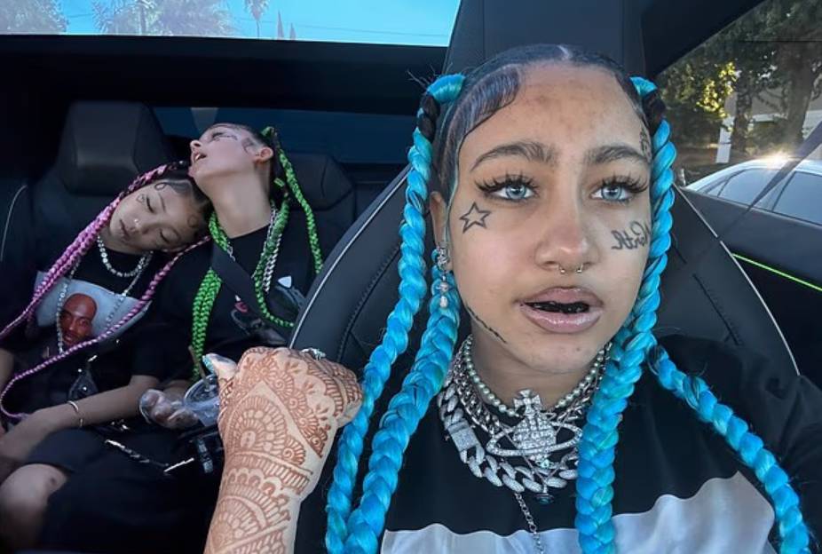 North West SKIMS campaign wows fans