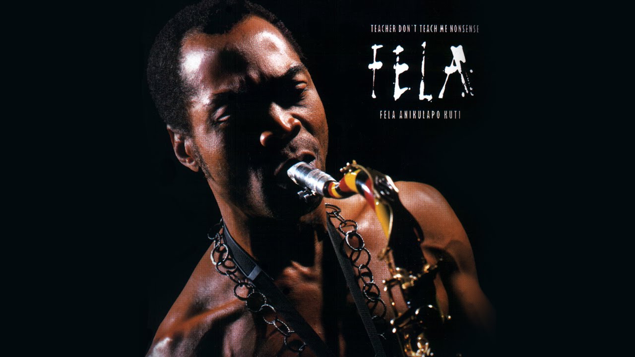 Fela Anikulapo-Kuti lyrics shaped Nigeria’s