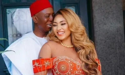 Regina Daniels accuses husband Ned Nwoko