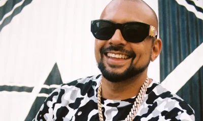 Sean Paul describes Jamaica’s recent hurricane as terrifying