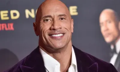 Dwayne Johnson