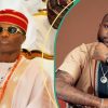 Wizkid Fires Shade at Davido Over Album Domination